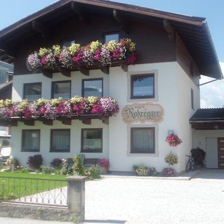 Haus Rohregger Apartman Mittersill Kültér fotó