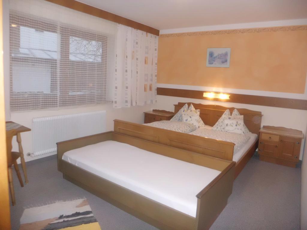 Haus Rohregger Apartman Mittersill Kültér fotó