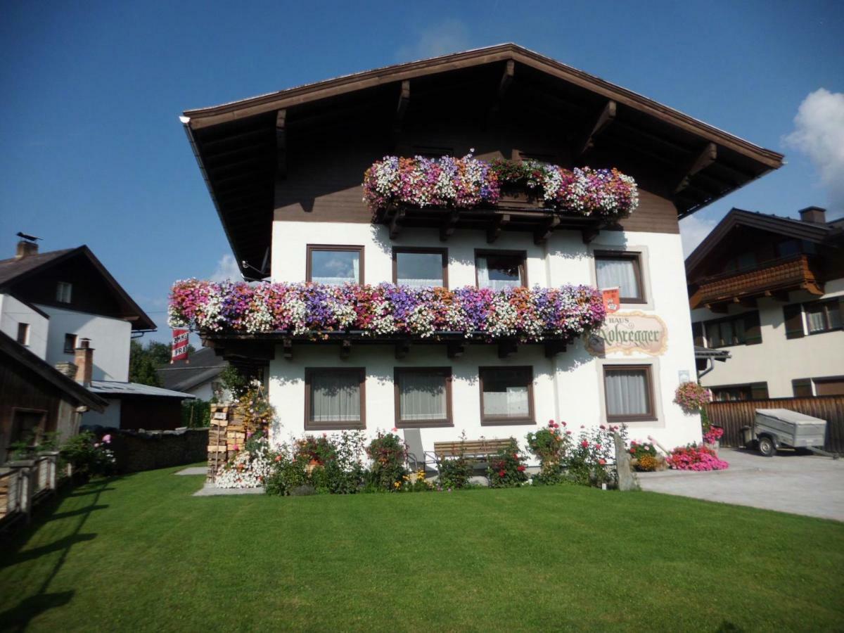 Haus Rohregger Apartman Mittersill Kültér fotó